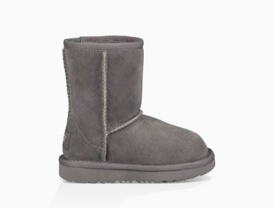 UGG Classic II Boots for Toddlers - Grey India